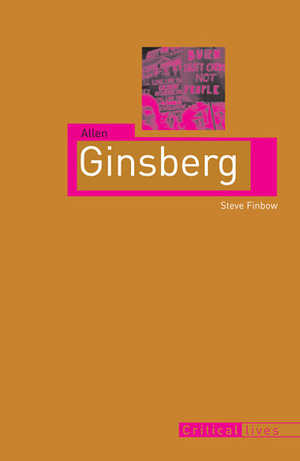 Allen Ginsberg by Steve Finbow