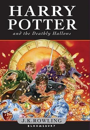 Harry Potter and the Deathly Hallows by J.K. Rowling