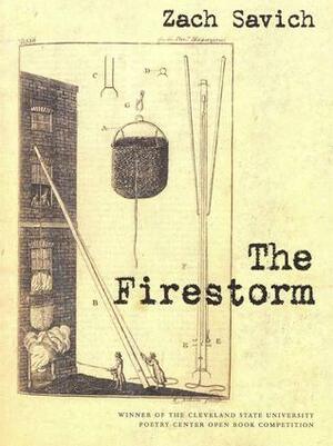 The Firestorm by Zach Savich