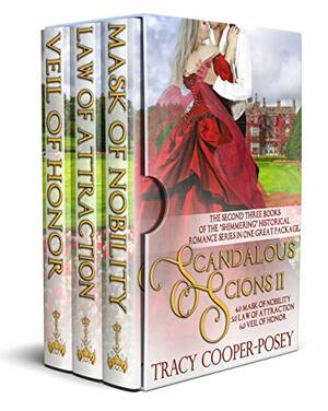 Scandalous Scions Two by Tracy Cooper-Posey