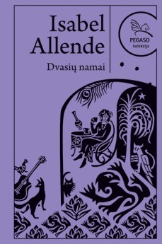 Dvasių namai by Isabel Allende