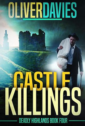 Castle Killings by Oliver Davies