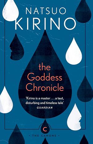 The Goddess Chronicle by Natsuo Kirino