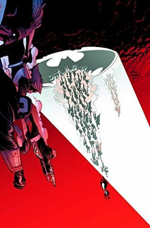 Dark Knight III: The Master Race #4 by Frank Miller, Brian Azzarello, Andy Kubert