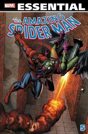 Essential Amazing Spider-Man, Vol. 5 by Stan Lee