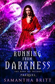 Running from Darkness by Samantha Britt