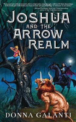 Joshua and the Arrow Realm by Donna Galanti