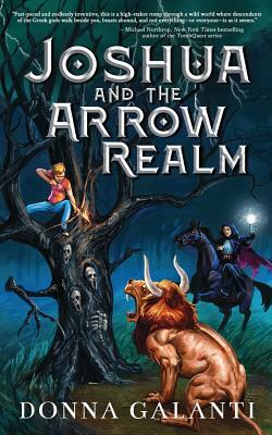 Joshua and the Arrow Realm by Donna Galanti