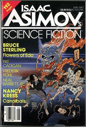 Isaac Asimov's Science Fiction Magazine - 117 - May 1987 by Gardner Dozois