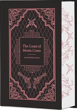 The Count of Monte Cristo by Alexandre Dumas