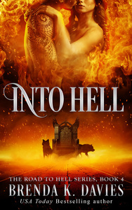 Into Hell by Brenda K. Davies