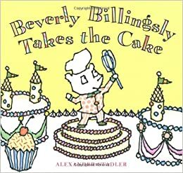 Beverly Billingsly Takes the Cake by Alexander Stadler