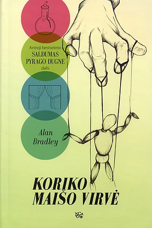 Koriko maišo virvė by Alan Bradley