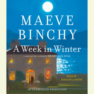 A Week in Winter by Maeve Binchy