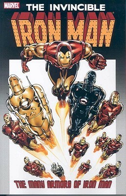 Iron Man: The Many Armors of Iron Man by Barry Windsor-Smith, Bob Layton, David Michelinie, M.D. Bright, Roy Thomas, Denny O'Neil, Joe Brozowski