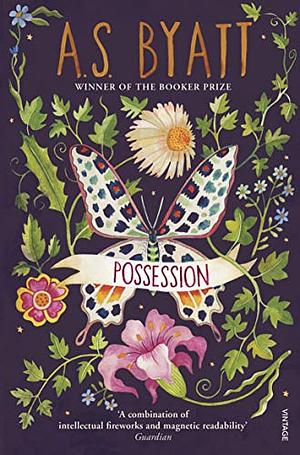 Possession by A.S. Byatt