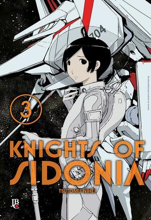 Knights of Sidonia, Volume 03 by Kumar Sivasubramanian, Tsutomu Nihei
