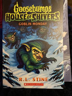 Goblin Monday by R.L. Stine