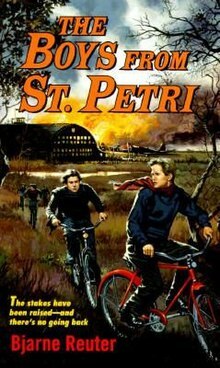 The Boys from St. Petri by Anthea Bell, Bjarne Reuter