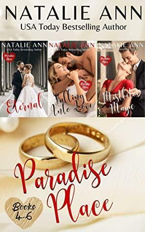 Paradise Place Volume 2 Book 4-6 by Natalie Ann