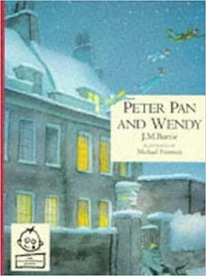 Peter Pan And Wendy by J.M. Barrie