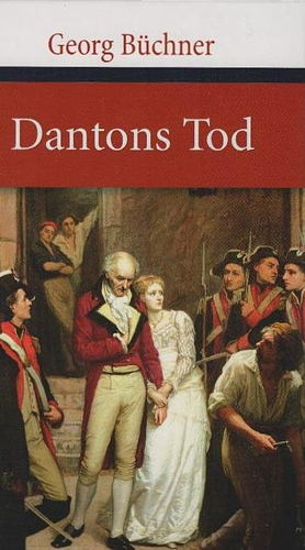 Dantons Tod: ein Drama by Georg Büchner