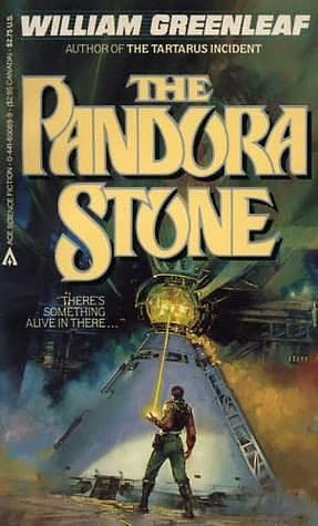 The Pandora Stone by William Greenleaf, William Greenleaf