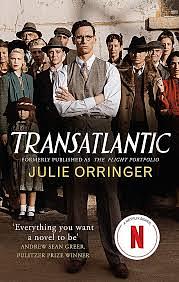 Transatlantic by Julie Orringer