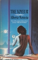 The Voyeur by Alberto Moravia, Tim Parks