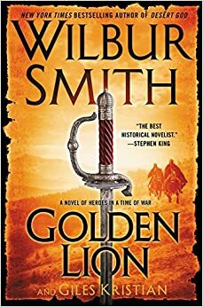 The Golden Lion by Wilbur Smith