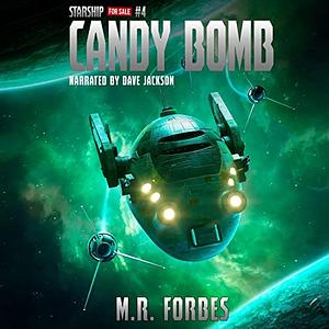 Candy Bomb by M.R. Forbes