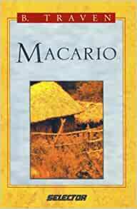 Macario by B. Traven