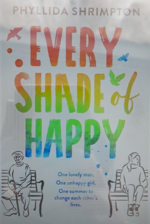 Every Shade of Happy by Phyllida Shrimpton