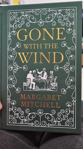 Gone with the Wind by Margaret Mitchell