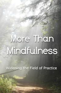 More than mindfulness: Widening the field of practice  by Abhayagiri Buddhist Monastery