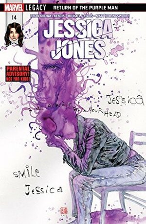 Jessica Jones #14 by Brian Michael Bendis, Michael Gaydos, David W. Mack