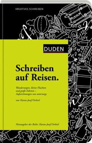 Schreiben auf Reisen by Hanns-Josef Ortheil