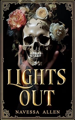 Lights Out by Navessa Allen | The StoryGraph