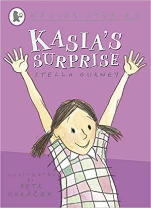 Kasia's Surprise by Stella Gurney