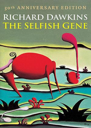 The Selfish Gene: 30th Anniversary Edition by Richard Dawkins