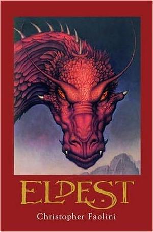 Eldest by Christopher Paolini, Christopher Paolini