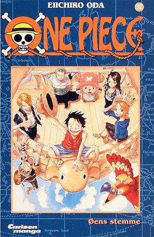 One Piece 32 by Eiichiro Oda