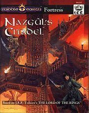 Nazgul's Citadel by William E. Wilson, Gary D. McClellan
