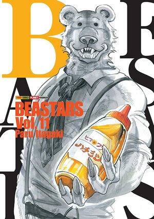 BEASTARS, Vol. 11 by Paru Itagaki