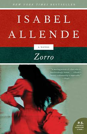 Zorro by Isabel Allende