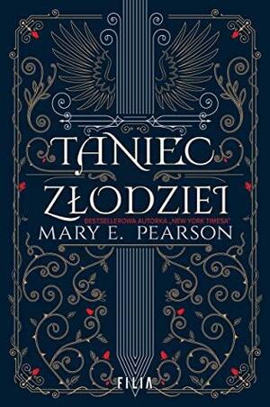 Taniec złodziei by Mary E. Pearson