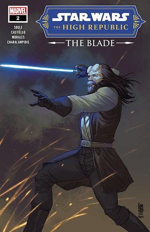 Star Wars: The High Republic: The Blade #2 by Charles Soule