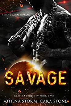 Savage by Athena Storm, Cara Stone