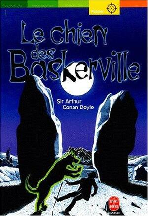 Le chien des Baskerville by Bernard Tourville, Arthur Conan Doyle