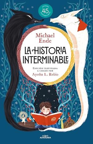 La historia interminable  by Michael Ende